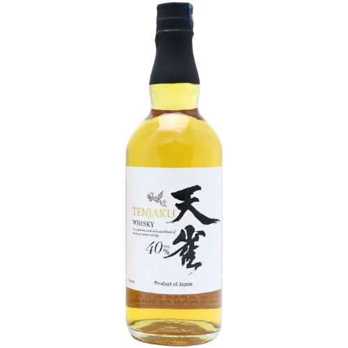 Tenjaku Blended Japanese Whiskey : Buy Now | Caskers