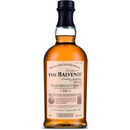 The Balvenie Caribbean Cask 14YO Single Malt Scotch Whisky: Buy