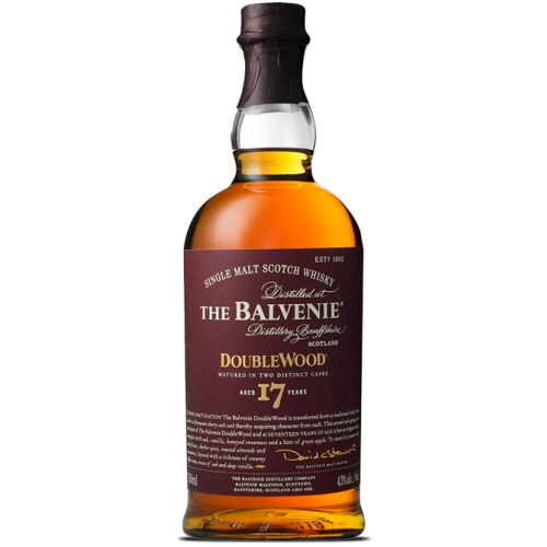 The Balvenie DoubleWood 17YO Single Malt Scotch Whisky: Buy Now