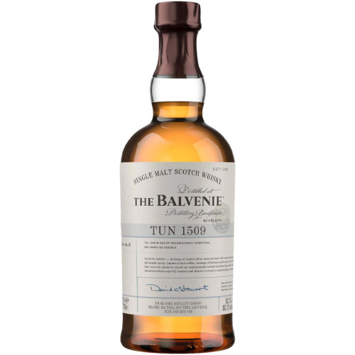 (希少品値下げ)THE BALVENIE TUN 1509 Batch No.8 The Balvenie Tun 1509 Batch #8 Single Malt Scotch Whisky | Caskers
