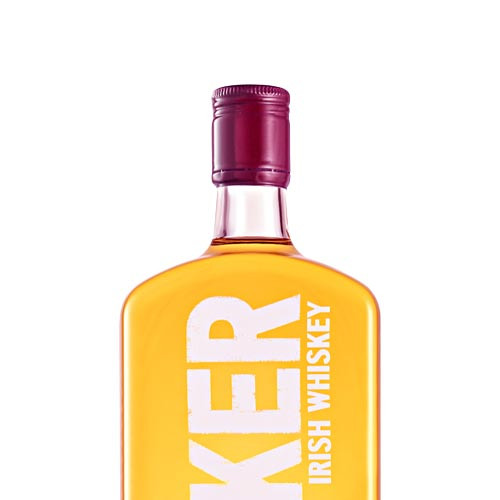 The Busker Single Grain Irish Whiskey: Buy Now | Caskers