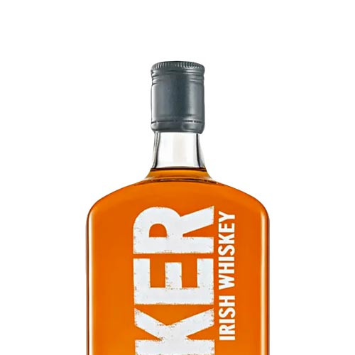 The Busker Single Pot Still Irish Whiskey | Caskers