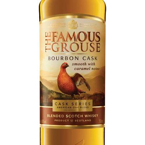 The Famous Grouse Bourbon Cask Scotch Whisky: Buy Now | Caskers
