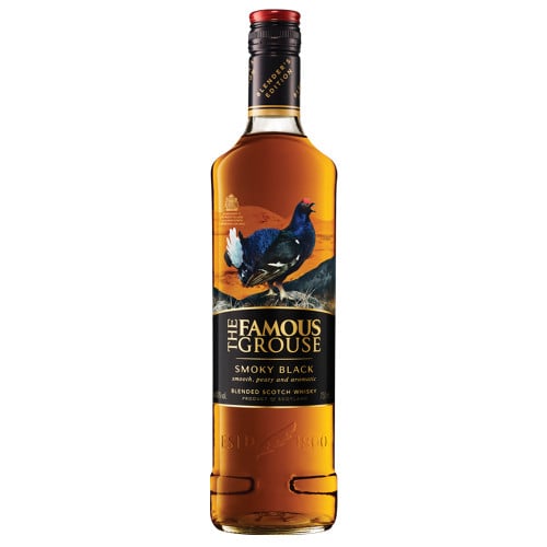 The Famous Grouse Smoky Black Scotch Whisky: Buy Now | Caskers