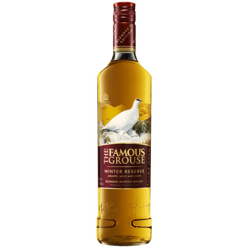 The Famous Grouse Winter Reserve Scotch Whisky | Caskers
