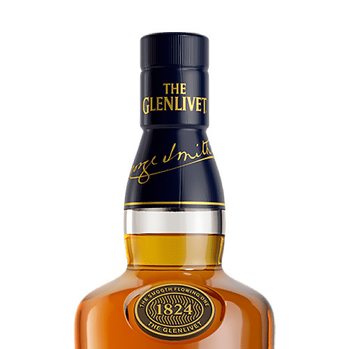 The Glenlivet 18YO Single Malt Scotch Whisky: Buy Now | Caskers
