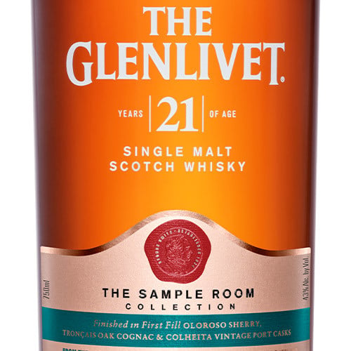 The Glenlivet Archive 21YO Single Malt Scotch Whisky: Buy Now
