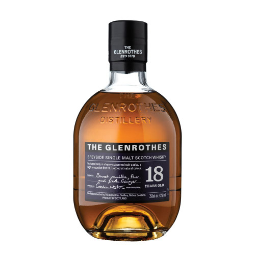 THE GLENROTHES 18年 43度 700ml グレンロセス The Glenrothes 18YO Single Malt Scotch Whisky: Buy Now | Caskers