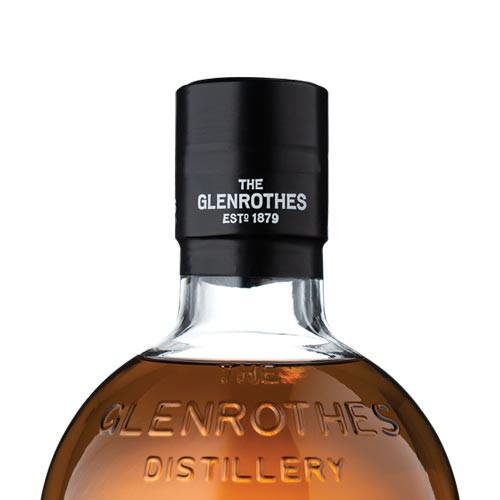The Glenrothes 18YO Single Malt Scotch Whisky: Buy Now | Caskers