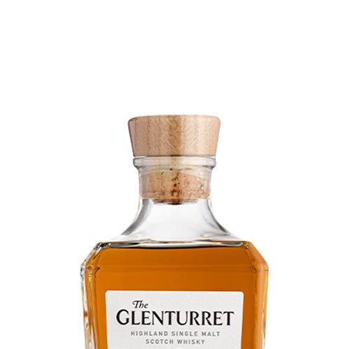 The Glenturret Peat Smoked 10YO Single Malt Scotch Whisky: Buy Now