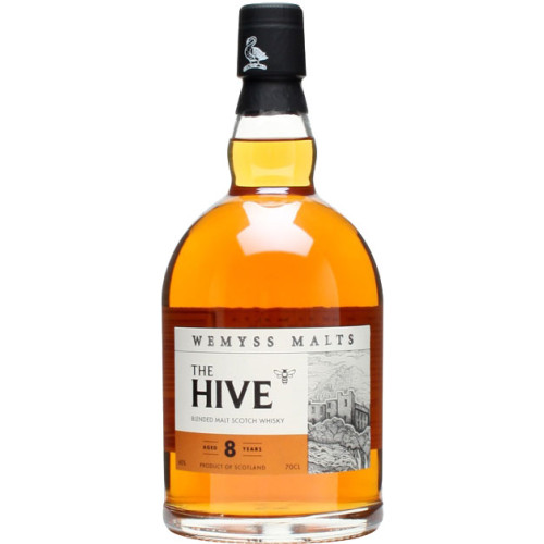 The Hive 8YO Blended Malt Scotch Whisky: Buy Now | Caskers