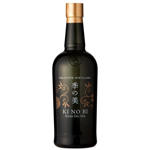 KI NO BI Kyoto Dry Gin: Buy Now | Caskers
