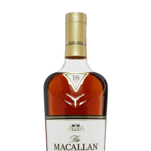 The Macallan 18YO Sherry Oak 2021 Edition Single Malt Scotch