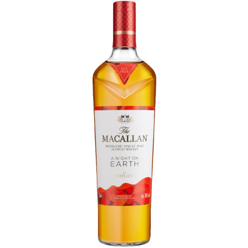 The Macallan A Night On Earth: In Scotland | Caskers
