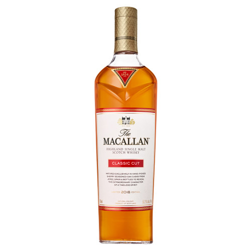 The Macallan 18年 トリプルカスクマチュアード 700ml。 舘河屋酒店 / マッカラン トリプルカスク 18年