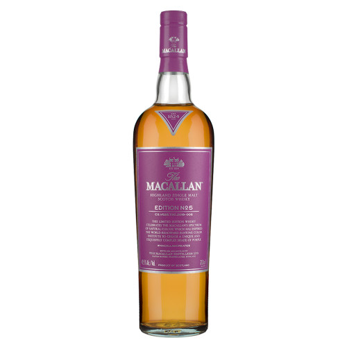 The Macallan Edition No. 5 Single Malt Scotch Whisky: Buy Now