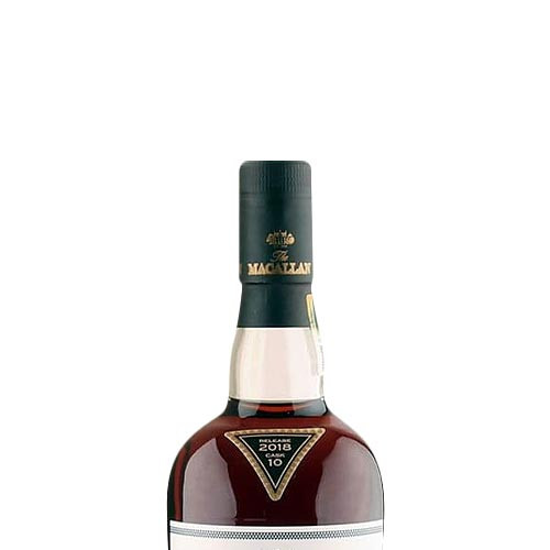 The Macallan Exceptional Cask 2018/ESH-3917/10 Single Malt Scotch