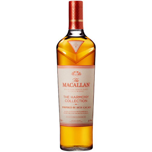 The Macallan Harmony Collection Rich Cacao: Buy Now | Caskers