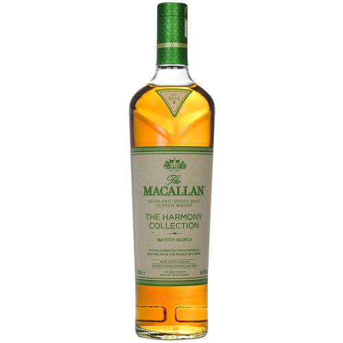 The Macallan Harmony Collection Smooth Arabica Single Malt Scotch