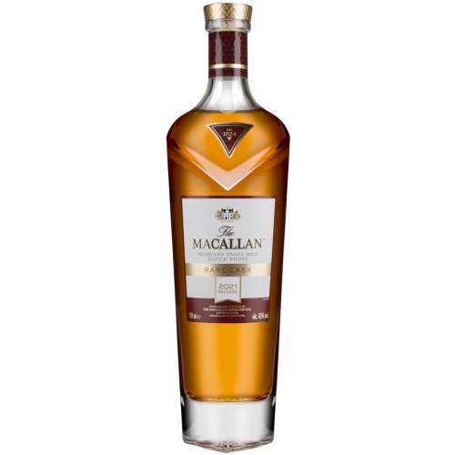 ウイスキー The Macallan Rare Cask 2021 The Macallan Rare Cask 2021 Release Single Malt Scotch Whisky: Buy