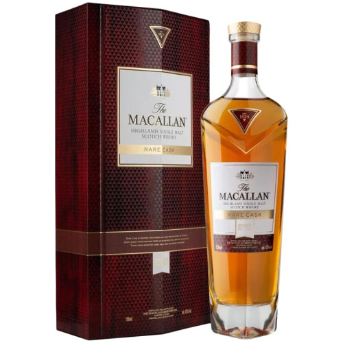 The Macallan Rare Cask 2022 Release Single Malt Scotch Whisky: Buy