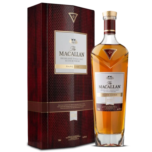 The Macallan Rare Cask 2022 Release Single Malt Scotch Whisky: Buy