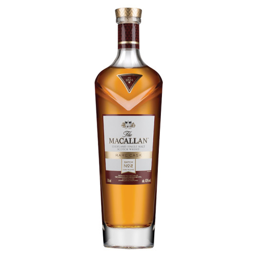 The Macallan Rare Cask Batch No. 2 2018 Release Single Malt Scotch