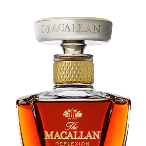 The Macallan Reflexion Single Malt Scotch Whisky | Caskers