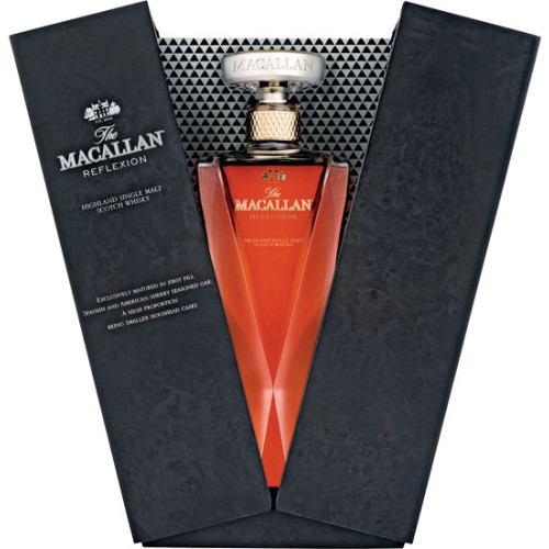 The Macallan Reflexion Single Malt Scotch Whisky | Caskers