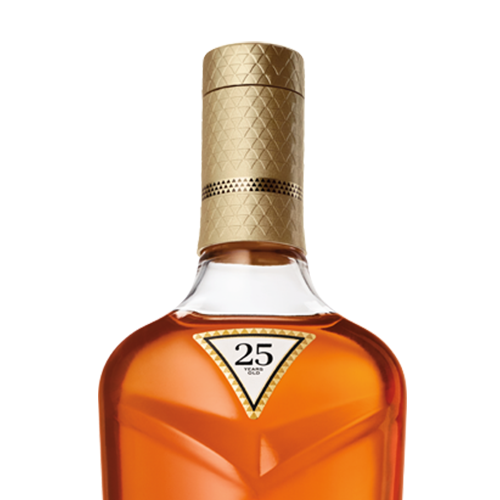 The Macallan 25YO Sherry Oak Single Malt Scotch Whisky: Buy Now