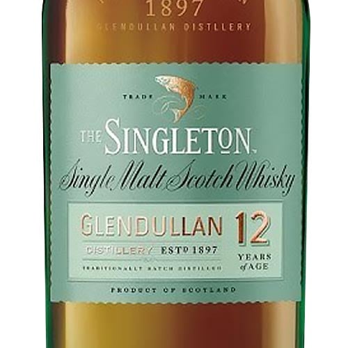 The Singleton of Glendullan 12YO Single Malt Scotch Whisky: Buy
