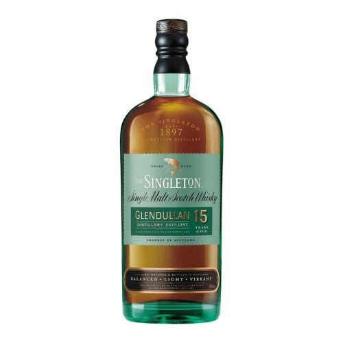 The Singleton Of Glendullan 15YO Single Malt Scotch Whisky: Buy
