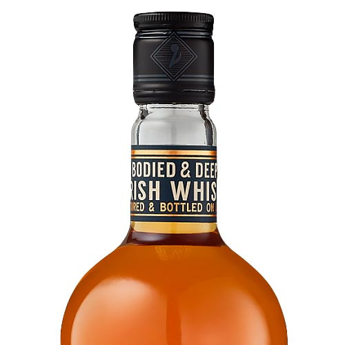 The Whistler Distillers Select Double Oaked Irish Whiskey: Buy Now