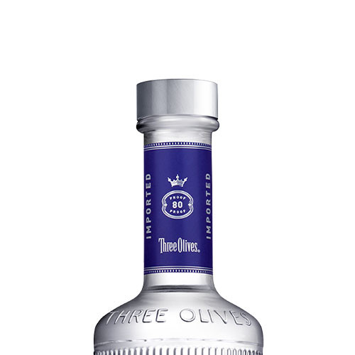 Three Olives Vodka: Buy Now | Caskers