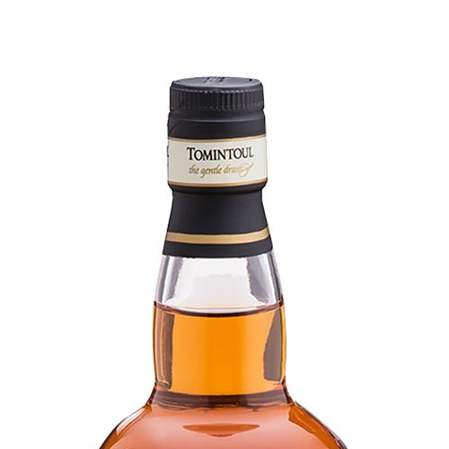 Tomintoul 25 Year Old Single Malt Scotch Whisky | Caskers