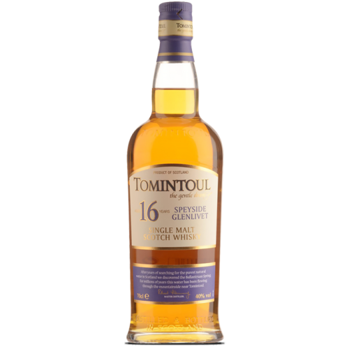 Cadenhead's TOMINTOUL 16年 フィノカスク 700ml Tomintoul 16YO Single Malt Scotch Whisky: Buy Now | Caskers