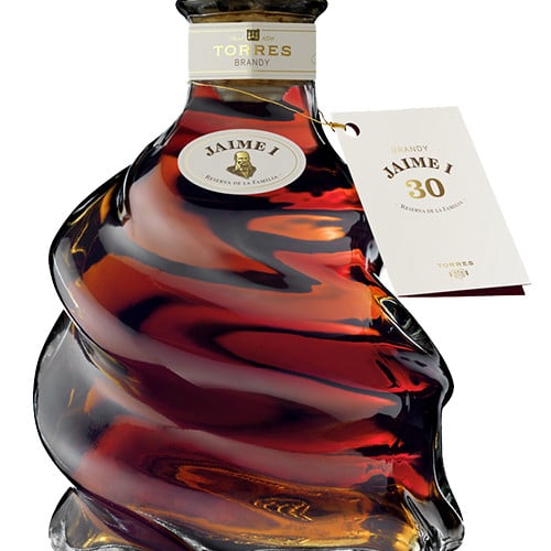 Torres 30 Jaime I. Brandy Reserva de la Famiglia: Buy Now | Caskers