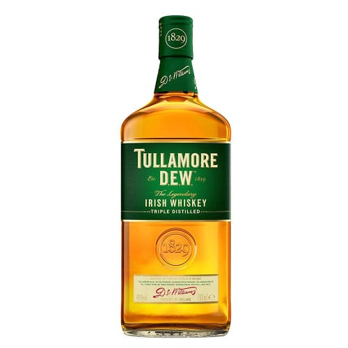 Tullamore D.E.W. Original Irish Whiskey : Buy Now | Caskers
