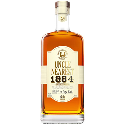Uncle Nearest 1884 Small Batch Whiskey: Buy Now | Caskers