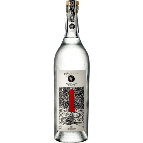 Uno Organic Blanco Tequila: Buy Now | Caskers