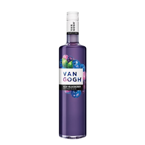 Van Gogh Acai Blueberry Vodka: Buy Now | Caskers