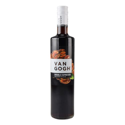 Van Gogh Double Espresso Vodka: Buy Now | Caskers