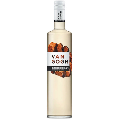 Van Gogh Dutch Chocolate Vodka : Buy Now | Caskers