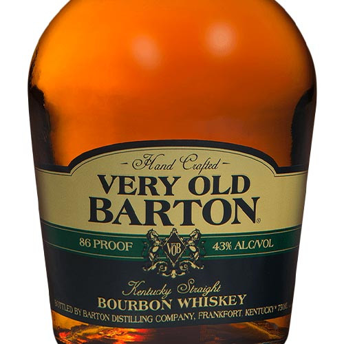 Very Old Barton (86 proof) Bourbon Whiskey: Buy Now | Caskers