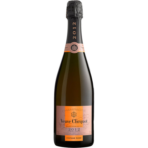 Buy Veuve Clicquot Vintage 2012 Rosé Champagne Online » Order