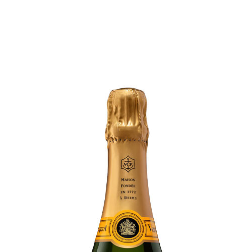 Buy Veuve Clicquot Brut Yellow Label Champagne (375mL) Online