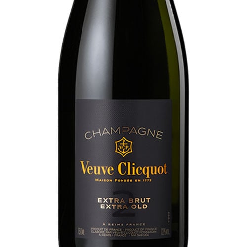 Buy Veuve Clicquot Extra Brut Extra Old 2 Champagne Online » Order