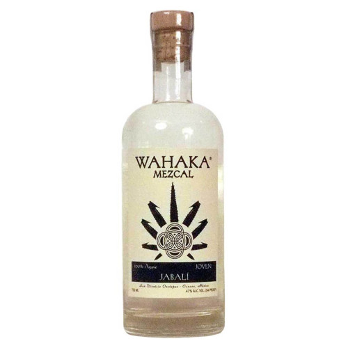 Wahaka Mezcal Jabali: Buy Now | Caskers