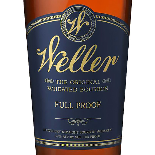 Weller Full Proof Kentucky Straight Bourbon Whiskey: Buy Now | Caskers