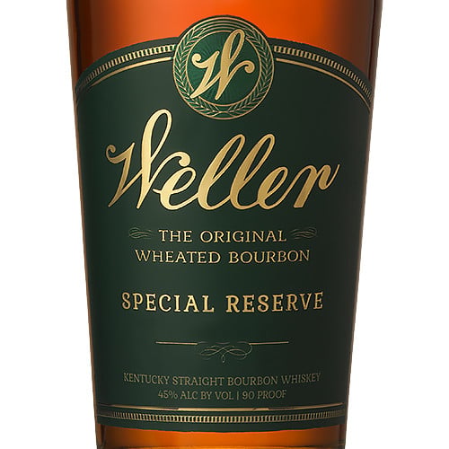 W.L. Weller Special Reserve Kentucky Straight Bourbon Whiskey (1L